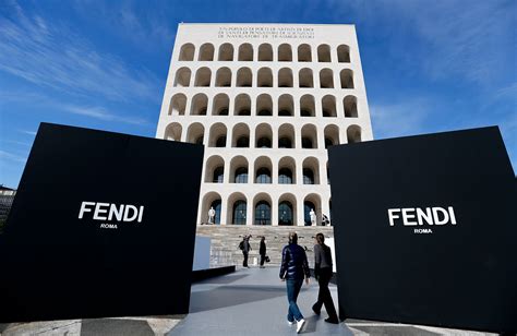 fendi corporate office.